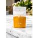 nourishtea - warming chamomile organic premium loose leaf tea caffeine-free. 40g (pack of 1)