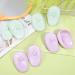 Beaupretty 4 Pairs Tools Hair Coloring Ear Covers Ear Covers for Hair Dye Silicone Ear Covers Ear Protectors Ear Covers for Hair Dryer Ear Protection Silica Gel - Buy Online on GoSupps.com
