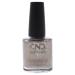 CND Vinylux Long Wear Nail Polish (No Lamp Required) 15 ml Metallic Safety Pin