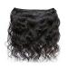 XCSSKG 26-Inch Human Hair Extensions Weft - Unprocessed Curtain & 3 Beams Bundles for Seamless Weaving - Buy Online on GoSupps.com