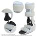 Ultralight Walking Boot - Cool & Breathable Ankle Walker Brace for Fracture Recovery | Ideal for Foot & Ankle Injuries | International Shipping Available - Buy Online on GoSupps.com