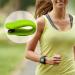 Portable Award-Winning Acupressure Clip - Natural Migraine Relief Tool for Teachers Students & Office Workers Eco-Friendly Green Design - Buy Online on GoSupps.com