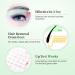 Beauty7 Pre-cut Wax Strips for Face & Eyebrow Shaper - 24pcs Cold Waxing Strips + 4 Cleaner Oil Wipes, Facial Hair Removal Solution - Buy Online on GoSupps.com