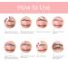 ICONSIGN Brow Lamination Kit - Professional Semi-Permanent Eyebrow Lift for Fuller & Thicker Brows | Long Lasting up to 8 Weeks | Salon & Home Use - Buy Online on GoSupps.com