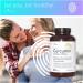 bsain Curcumin-Triplex Capsules 400 mg - 90 Vegan Capsules with 389.5 mg Curcuminoids | Premium Patented Formula for Health Benefits - Buy Online on GoSupps.com