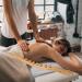 Operitacx Holz-Gua-Sha Massage Tools | Wooden Scratch Rod & 8 Pearl Body Massage Device - Buy Online on GoSupps.com