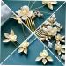 minkissy Wedding Hair Clips Hair Comb Manual Bride Pearl Vintage Decor - Buy Online on GoSupps.com