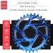 YBEKI Bicycle Chainring - 6mm Offset 36T - Narrow Wide MTB GXP Sprocket - Buy Online on GoSupps.com