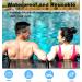 Reusable Silicone Earplugs for Sleep Snoring Swimming & Travel - 12 Couples - Perfect for Concerts Work & Studying - Buy Online on GoSupps.com