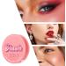 Multifunctional blush facial blusher versatile blush for cheeks longlasting makeup for a natural complexion 01 - Buy Online on GoSupps.com