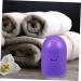 Hoement 2-Piece Purple Storage Box Organizer for Menstrual Care - Durable Carrier Container - Buy Online on GoSupps.com