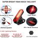 AaiLucky Bike Scooter Horn with Headlight - Rechargeable Bicycle Light & Horn for Kids - Blue Bike Light Set for Night Riding - Buy Online on GoSupps.com