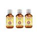 d ve herbes Pure Rosehip Seed Oil (Rosa rubiginosa) Cold Pressed (Pack of Three) 100ml X 3 (10 oz)