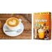 NYCoffee 3 in 1 sachets & NYCoffee 2 in 1|3 Flavours Instant Coffee- Salted Caramel White Coffee With Sugar & White Coffee Bundled with Temas Store Coffee Stirrers |30 Sachets| Add Hot Water & Stir - Buy Online on GoSupps.com