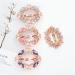 inSowni 4 Pack Gold Glitter Gems Rhinestone Butterfly Barrettes for Women Girls - Buy Online on GoSupps.com