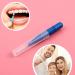 Ilantule 30-Piece Interdental Brush Set - Effective & Easy Cleaning for Interdental Spaces - Multiple Sizes for Optimal Oral Care - Buy Online on GoSupps.com