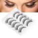 3D Long False Eyelashes Extensions for Party Makeup | Lightweight Beauty Tool (Three D-48) - Shop Now - Buy Online on GoSupps.com