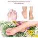 HPOP Silicone Toe Separators for Bunion Relief and Toe Correction - Buy Online on GoSupps.com