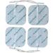 TENS Electrode Pads Pack of 40 Compatible with TPN Lloyds Tenscare Neurotrac Auvon TENS Machines Self-Adhesive Electrodes - Buy Online on GoSupps.com