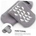 Ipetboom 1 Pair Socks Moisturizing Overnight Moisturizing Socks for Adult Spa Gel Socks Lotion Infused Socks Foot Caring Masks Gel Socks for Foot Care Pedicure Polyester Sleeping Socks Miss - Buy Online on GoSupps.com