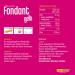 DECOCINO Yellow Fondant - 250g | Vegan & Palm Oil Free | Perfect for Cake Tart & Cupcake Decoration - Buy Online on GoSupps.com