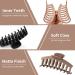 4-Piece Hair Clip Set - 11cm Matte Clips for Thick & Thin Hair - Stylish Hair Accessories & Perfect Gift - Buy Online on GoSupps.com