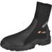 SEAC Pro HD 6mm Neoprene Wetsuit Boots - Large | Side Zipper for Easy On/Off - Buy Online on GoSupps.com