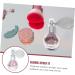 Beavorty 2 Pcs Spray Glitter Sparkle Highlighters Powder Highlighter Misting Spray Bottles for Hair Perfume Spray Bottle Glitter Powder Spray Glittering Powder Spray Plastic Purple Body Pink Purplex2pcs 7x5.5cmx2pcs - Buy Online on GoSupps.com