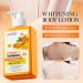 Vitamin C Brightening Moisturizer Cream Natural Turmeric Body Lotion with Retinol Anti-Aging Firming Daily Care Cream for Face and Body Regenerating and - Buy Online on GoSupps.com