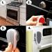 Oboo Child Locking Solution: Secure Oven & Stove Safety Baby Protection for Homes - Buy Online on GoSupps.com