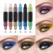 Highlight Pen Portable Pearlescent Glitter Eye Shadow Stick Double Ended Eyeshadow Pen for Eye Makeup Profile Pen (Color : E) - Buy Online on GoSupps.com