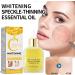 Dark Spot Corrector Daily Face Serum Melanin Correcting Facial Serum Melanin Correcting Essence for Face and Body Whitening Speckle-Thinning Essential Oil Whitening Essential Oil Anti-Aging Serum 1PC - Buy Online on GoSupps.com