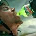 Mountain Dew 6 pack of 2.25L bottles - Bold Lemon-Lime Flavour Yellow-Lime-Coloured Attractive Packaging Great for Chilling Parties Birthdays & Celebrations - Buy Online on GoSupps.com