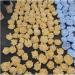 Crystal Rough 1pcs300-700g Big Size Natural Citrine Quartz Geode Druzy Topaz Crystal Cluster Specimen Home Decoration DIY Crafts Feng (Size : 400-500g) - Buy Online on GoSupps.com