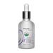Dr Joe Lab Organic Hemp Seed Oil - USDA Certified - Pure Unrefined Cold Pressed Virgin Non-GMO Vegan Carrier Oil for Skin Hair Face Body & More - 1 oz Glass & Dropper