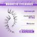 Magnetic Lashes 2 Pairs Reusable Magnetic Eyelashes with Applicator No Glue Magnetic Eye lashes Natural Look without Eyeliner Magnetic Lashes Kit(magnetic lashes-DWSP+N07) CX-DWSP+N07 - Buy Online on GoSupps.com
