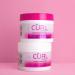 Curl Company Moisturise & Define Curl Jelly (300ml) - Vegan Friendly with Natural Extracts | Cruelty-Free Formula for Defined Curls - Buy Online on GoSupps.com