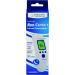 Veridian Non-Contact Infrared Thermometer - Instant Accurate Reading for Children & Adults - 3-Color Fever Alert Display - Home Use - Fahrenheit/Celsius - Buy Online on GoSupps.com