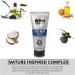 WBM Care Men Deep Cleanse Charcoal Face Wash - Daily Facial Cleanser for All Skin Types | 5.29 Oz | International Shipping - Buy Online on GoSupps.com