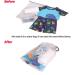 12 Transparent Shoe Bags for Travel | Large Clear Storage Organizers for Men and Women | Shoe Pouch with Rope Included - Buy Online on GoSupps.com