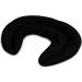Neck Pillow with Stand-Up Collar - Black Linseed Heat Pad for Ultimate Comfort - Buy Now! - Buy Online on GoSupps.com
