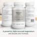 Hey Nutrition Magnesium Complex High Strength 205mg Supplement - Zinc Vitamin D3 - Muscle & Bone Health Nerve Function & Energy Support - UK Manufactured - Non-GMO - 6 Pack - 360 Vegetarian Capsules 60 count (Pack of 6) - Buy Online on GoSupps.com