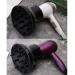 UUCOLOR Universal Hair Diffuser - Adjustable Nozzle for Curly/Wavy Hair Styling - Buy Online on GoSupps.com