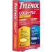 Tylenol Cold + Flu Severe Day & Night Caplets - 24 Count - Buy Online on GoSupps.com