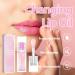 Clear Lip Oils Nourishing Lip Balms Lips Moisturiser Clear Nourishing Oil Lip Balm Moisturizer Perfect and Suitable for Dry Cracked Lips Women Girls Cares - Buy Online on GoSupps.com