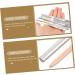 DRESSOOS 5pcs Highlighter Concealer Pencil Dark Circles Concealer Water Proof Concealer Pen Makeup Pen Abs - Buy Online on GoSupps.com