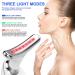 Skin Rejuvenation Beauty Device - 3-in-1 Facial Massager for Firming, Wrinkle Removal, and Tightening on Face and Neck - Buy Online on GoSupps.com