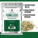 Fennel Seeds 1lb - Supports Healthy Digestion, Relieves Bloating/Gas - Bulk Resealable Bag - Non-GMO & Kosher - Buy Online on GoSupps.com