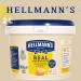 Hellmann's Real Mayonnaise 2 Litre Classic Creamy Taste for Perfect in Sandwiches and Salad Dressing Pack of 1 - Buy Online on GoSupps.com