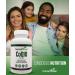 Human Vitae Premium CoQ10 200 mg - 60 Capsules | Heart Health & Energy Support | International Shipping Available - Buy Online on GoSupps.com